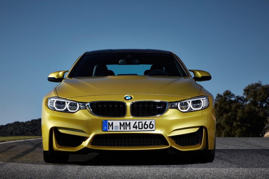  BMW M4 Coupe 2014 года  (фото 56 из 120)